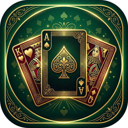 Teen Patti Ledger Logo